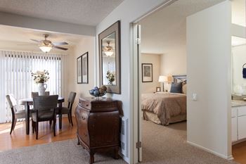 Spacious floor plans